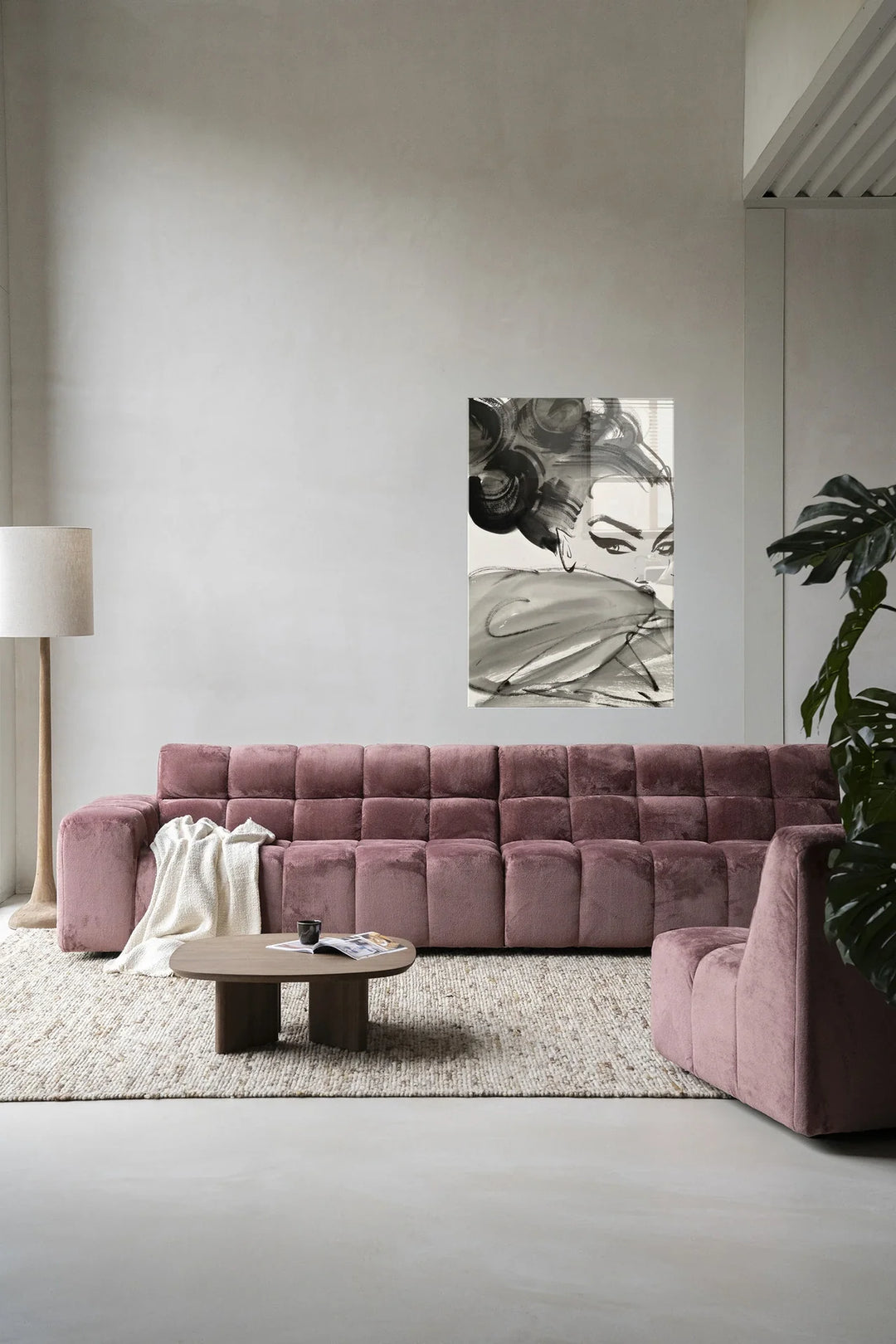 Couture Allure - Moderne Wanddecoratie | Artprint, Glass Art & Wandkleed