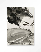 Couture Allure - Moderne Wanddecoratie | Artprint, Glass Art & Wandkleed