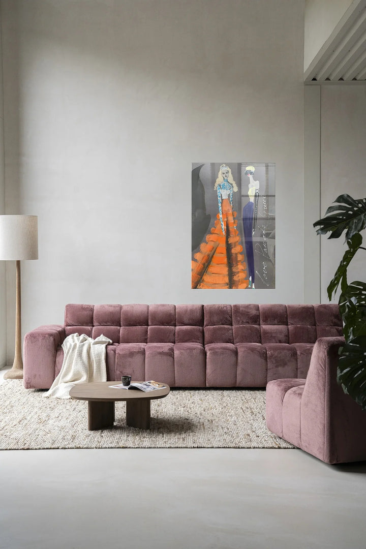 Gucci - Moderne Wanddecoratie | Artprint, Glass Art & Wandkleed