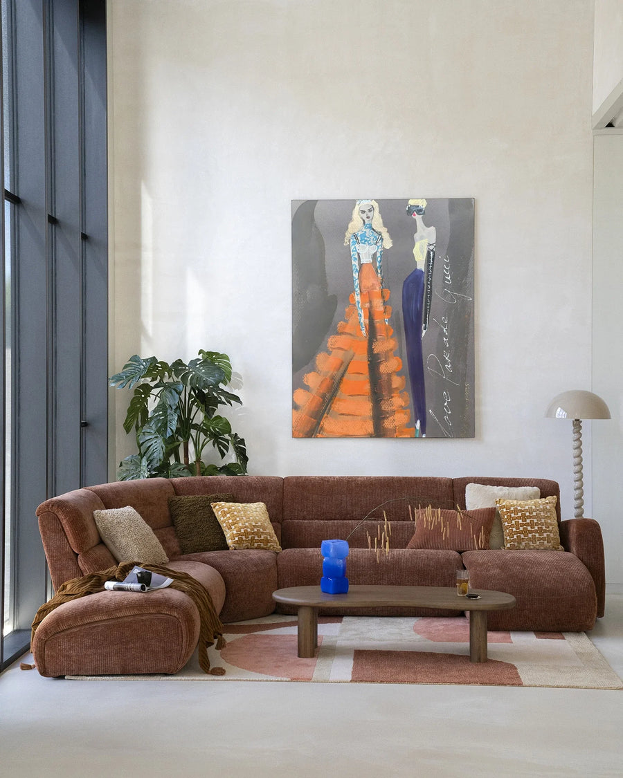 Gucci - Moderne Wanddecoratie | Artprint, Glass Art & Wandkleed