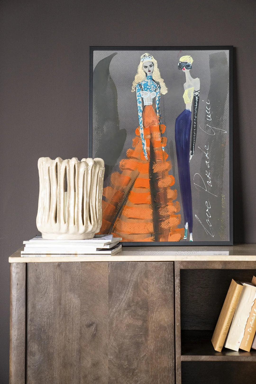 Gucci - Moderne Wanddecoratie | Artprint, Glass Art & Wandkleed