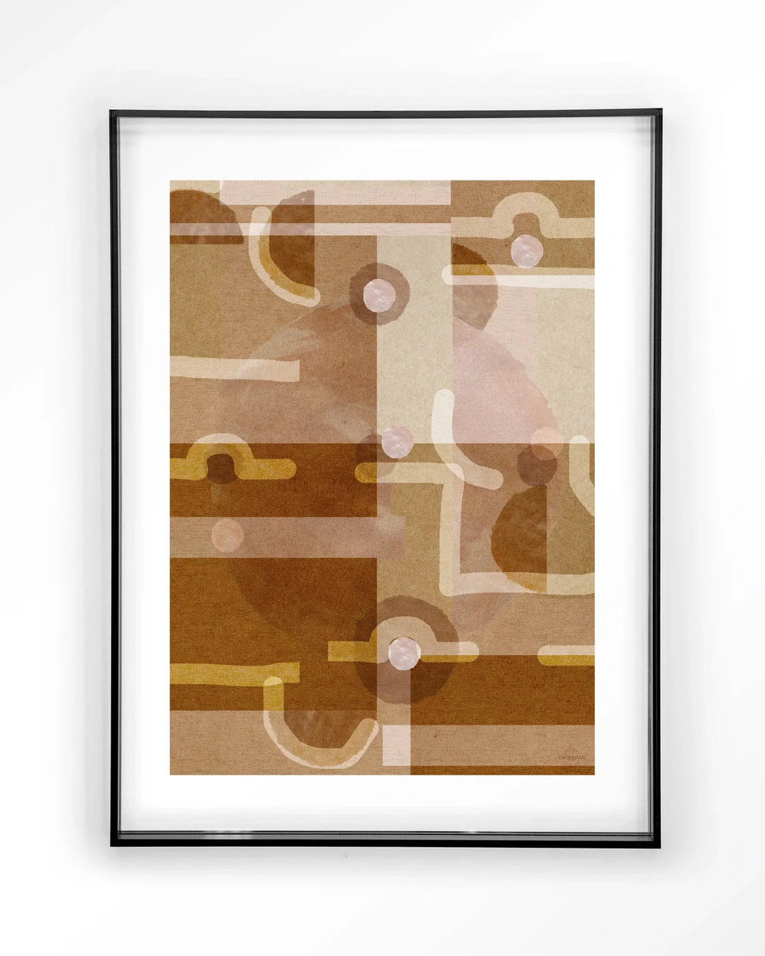 Terra Universe - Moderne Wanddecoratie | Artprint, Glass Art & Wandkleed