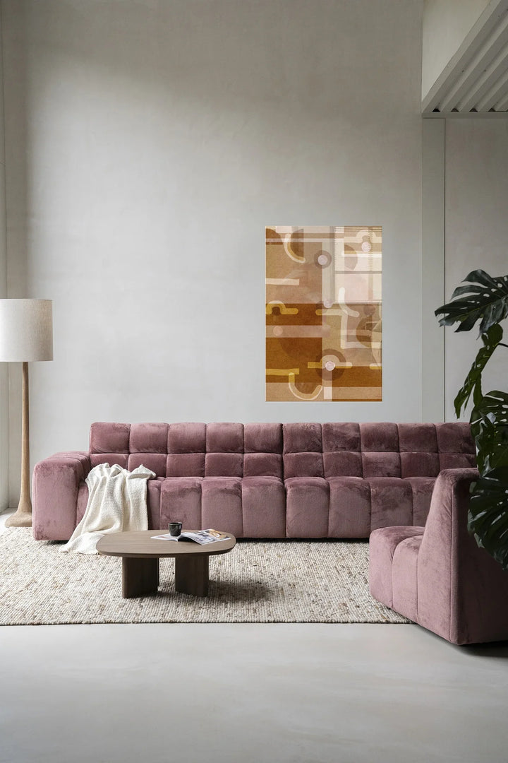Terra Universe - Moderne Wanddecoratie | Artprint, Glass Art & Wandkleed