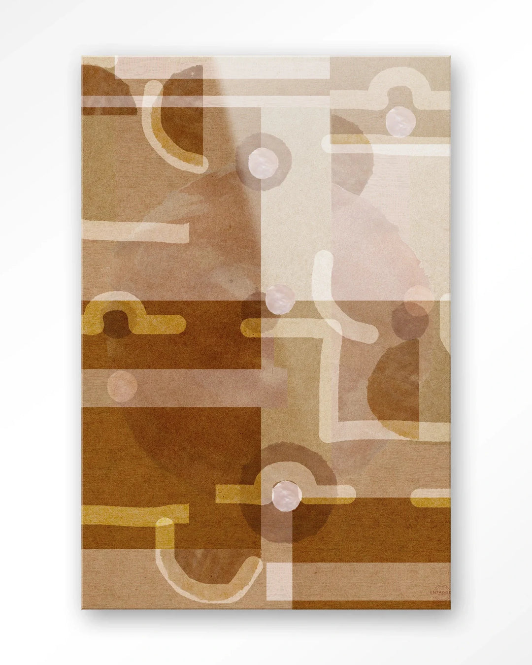 Terra Universe - Moderne Wanddecoratie | Artprint, Glass Art & Wandkleed