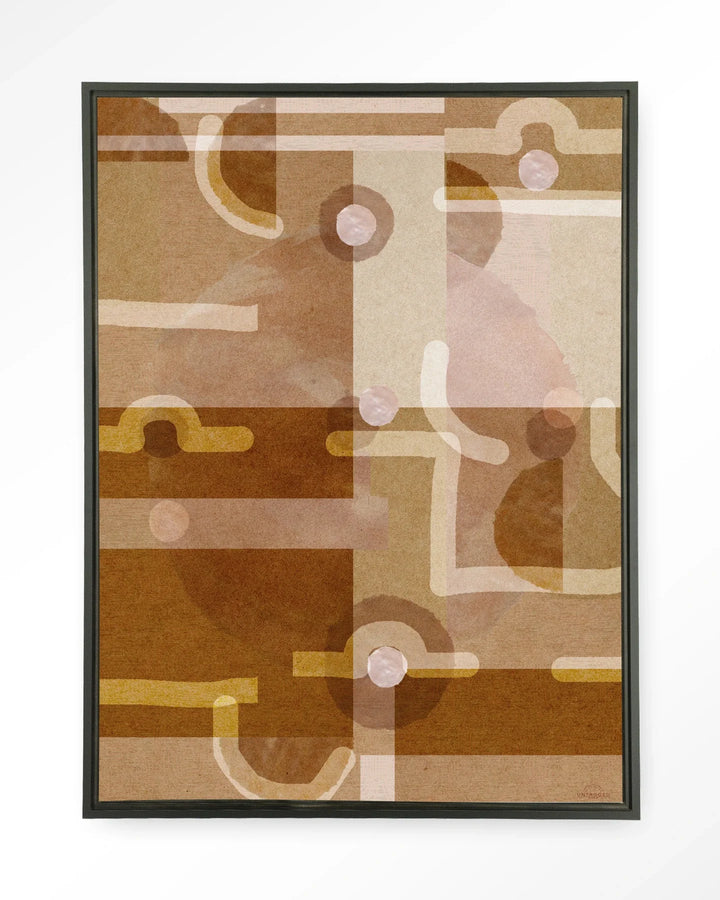 Terra Universe - Moderne Wanddecoratie | Artprint, Glass Art & Wandkleed