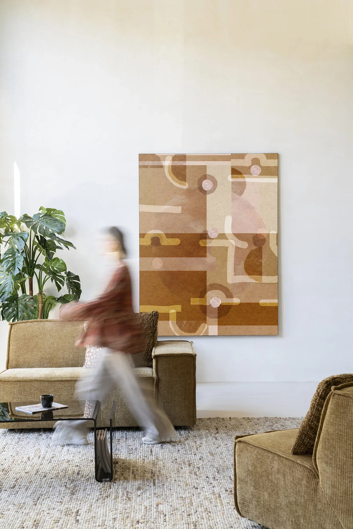 Terra Universe - Moderne Wanddecoratie | Artprint, Glass Art & Wandkleed