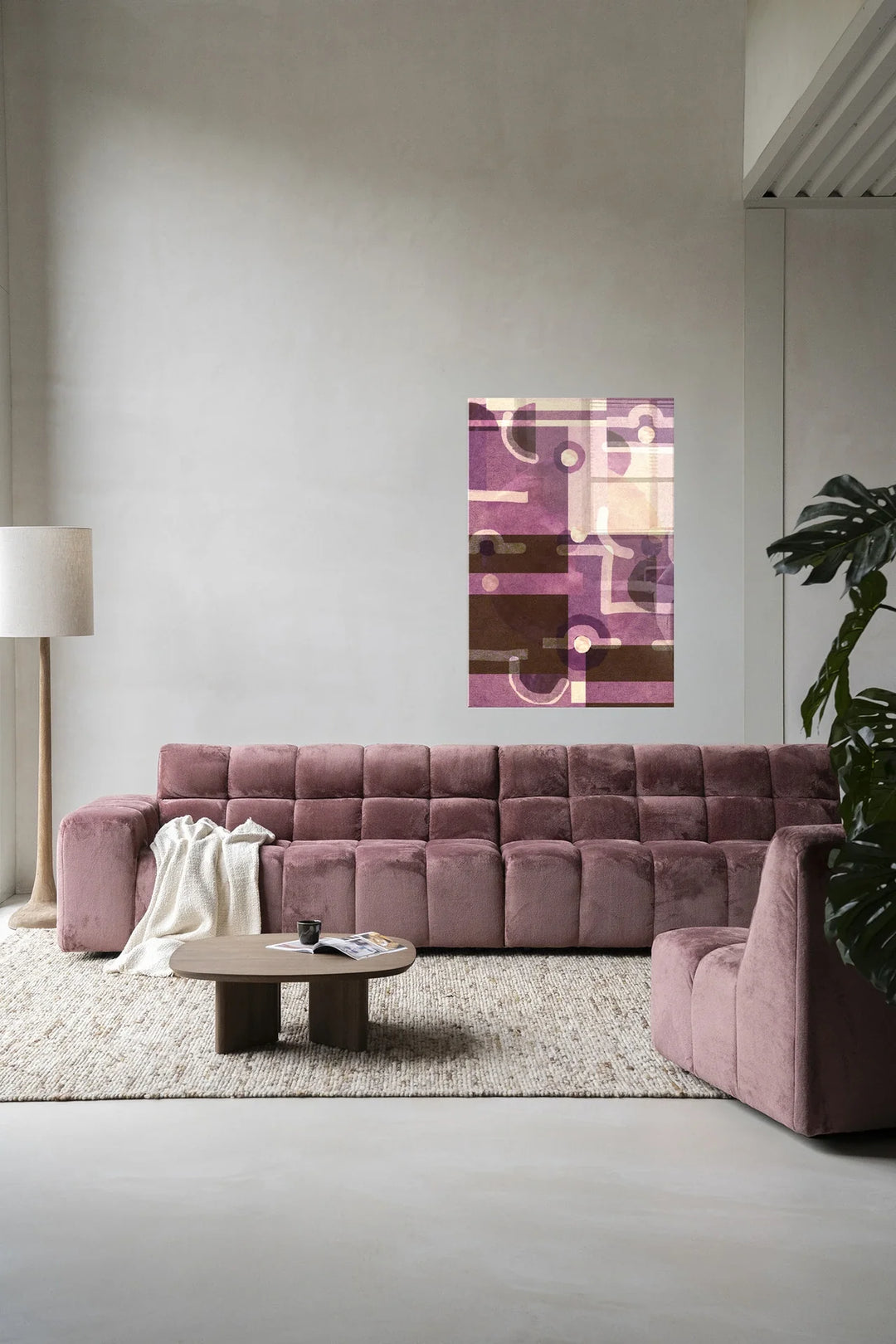 Tribal Universe - Moderne Wanddecoratie | Artprint, Glass Art & Wandkleed