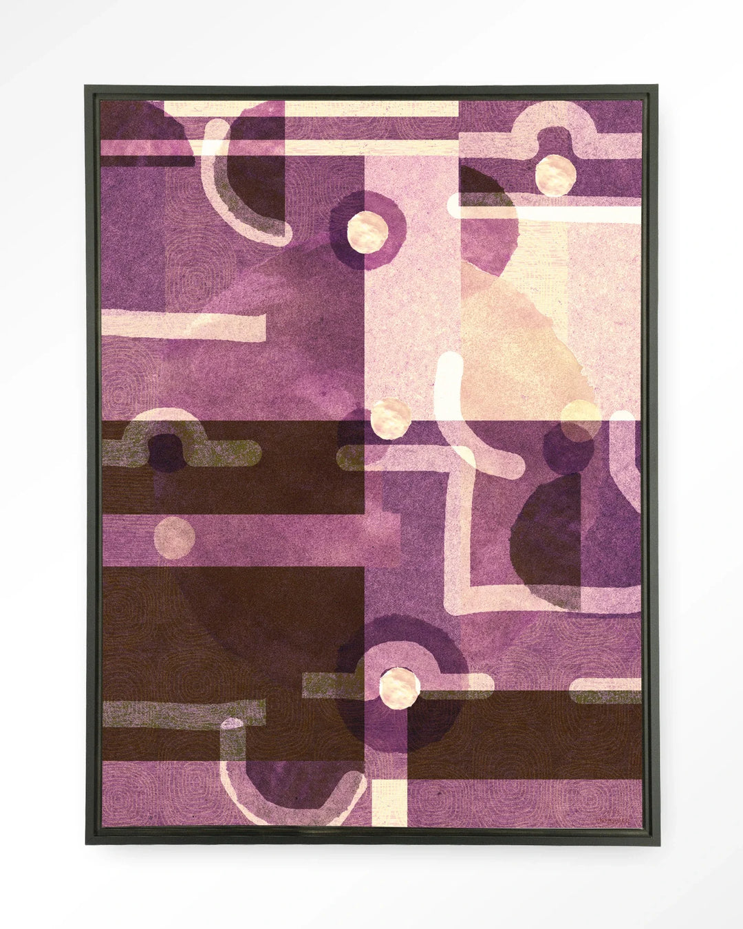 Tribal Universe - Moderne Wanddecoratie | Artprint, Glass Art & Wandkleed