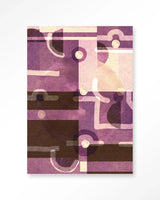 Tribal Universe - Moderne Wanddecoratie | Artprint, Glass Art & Wandkleed