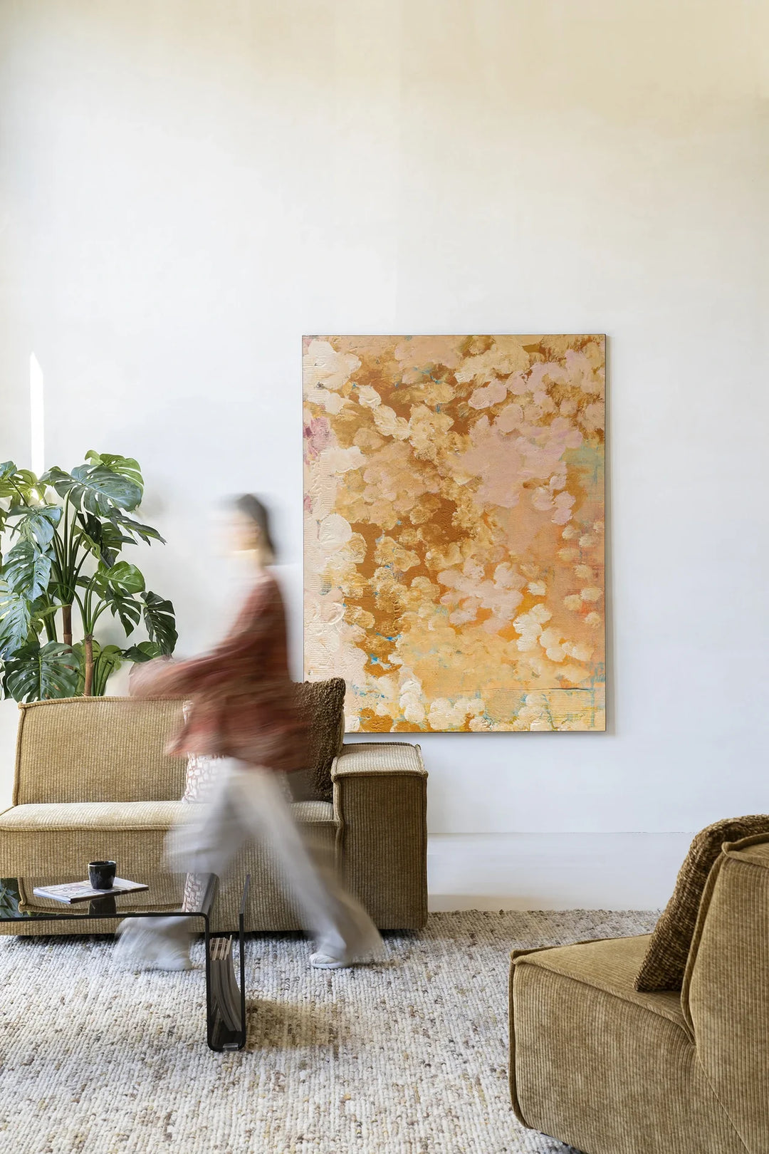 Abundance - Moderne Wanddecoratie | Artprint, Glass Art & Wandkleed