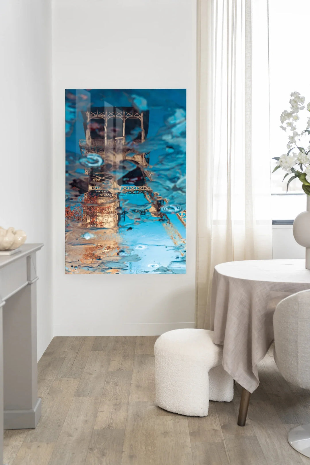 Mirror Me - Moderne Wanddecoratie | Artprint, Glass Art & Wandkleed