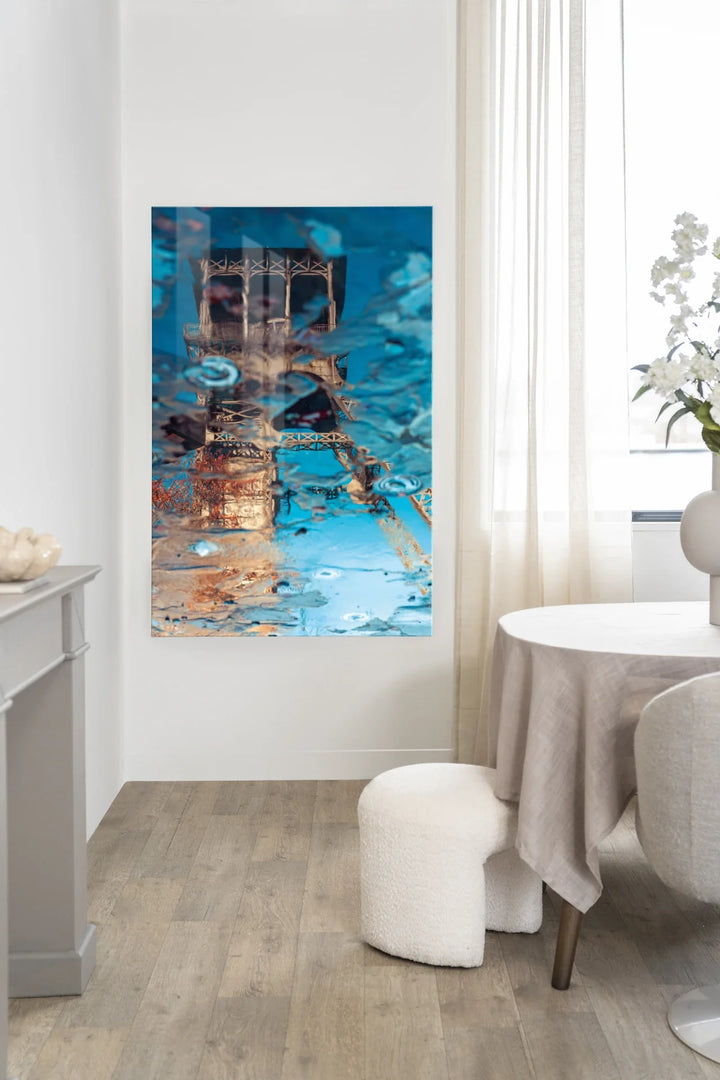 Mirror Me - Moderne Wanddecoratie | Artprint, Glass Art & Wandkleed