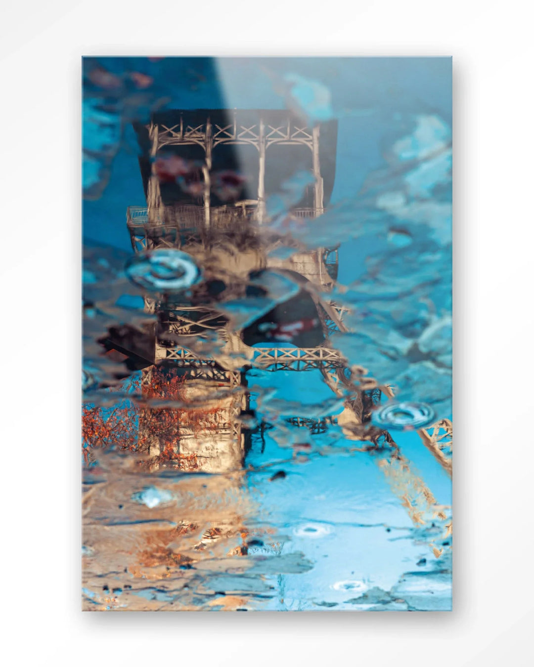 Mirror Me - Moderne Wanddecoratie | Artprint, Glass Art & Wandkleed