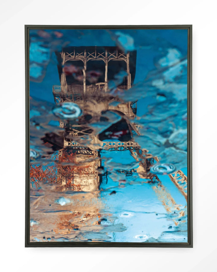 Mirror Me - Moderne Wanddecoratie | Artprint, Glass Art & Wandkleed