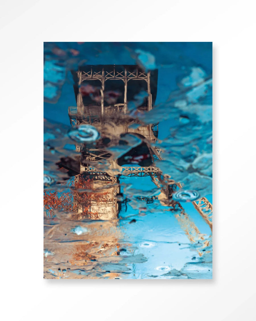 Mirror Me - Moderne Wanddecoratie | Artprint, Glass Art & Wandkleed