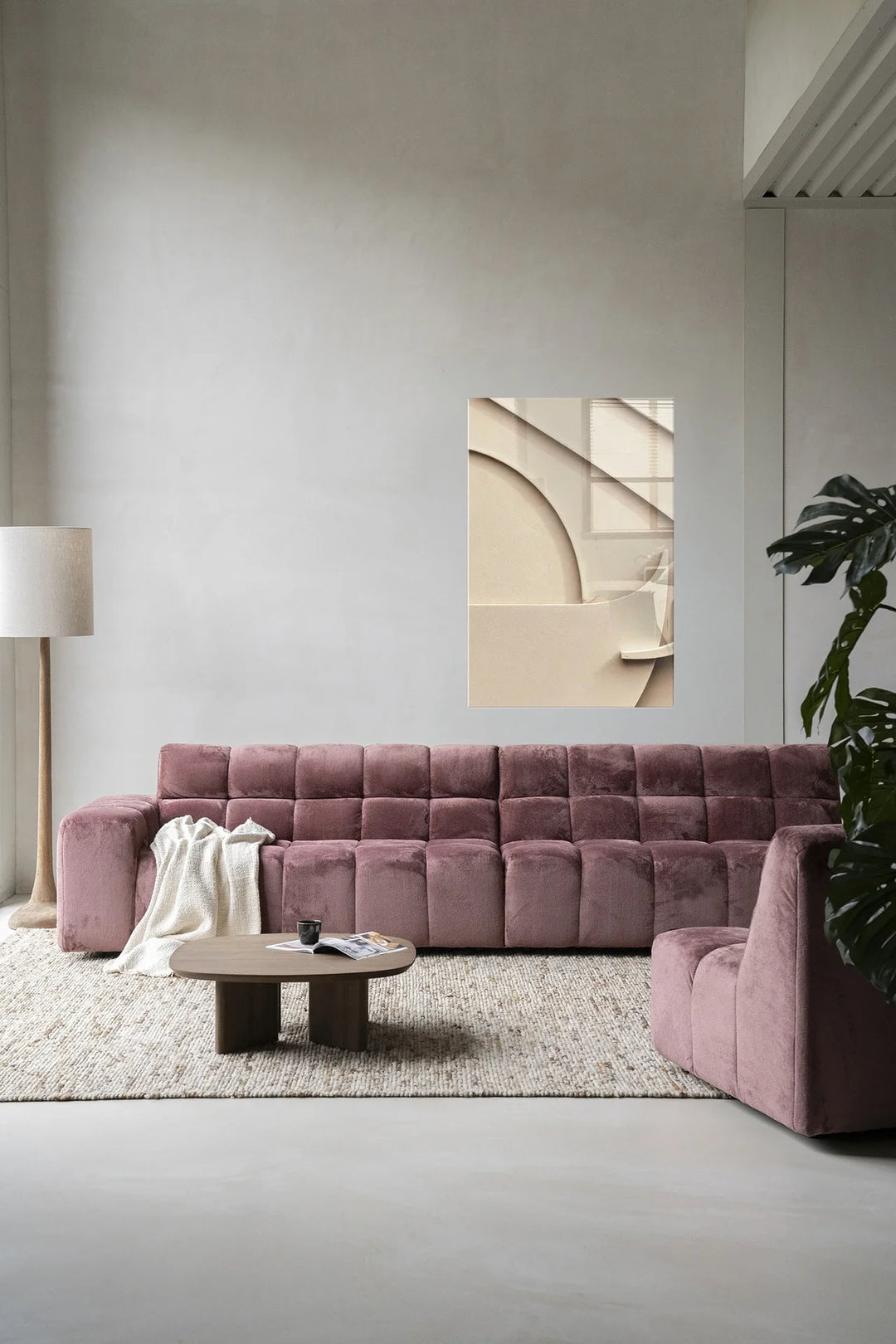 Siaa 1 - Moderne Wanddecoratie | Artprint, Glass Art & Wandkleed