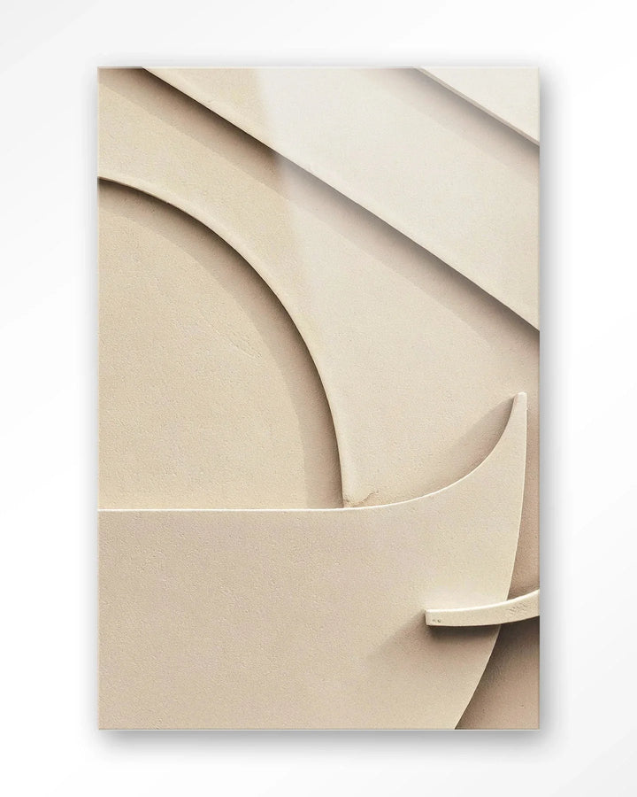 Siaa 1 - Moderne Wanddecoratie | Artprint, Glass Art & Wandkleed