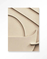 Siaa 1 - Moderne Wanddecoratie | Artprint, Glass Art & Wandkleed