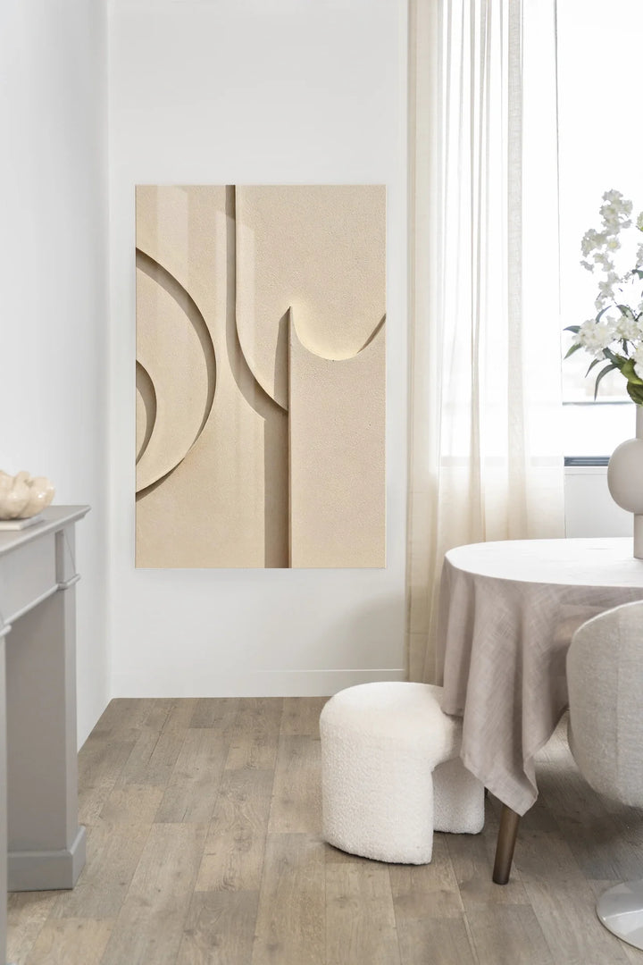 Siaa 2 - Moderne Wanddecoratie | Artprint, Glass Art & Wandkleed