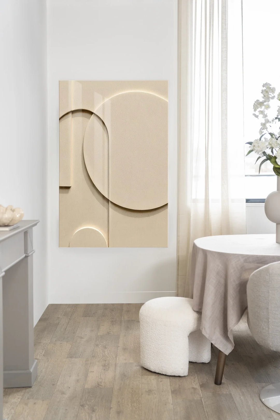 Siaa 3 - Moderne Wanddecoratie | Artprint, Glass Art & Wandkleed