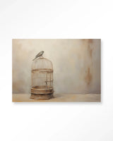 Birdy - Moderne Wanddecoratie | Artprint, Glass Art & Wandkleed