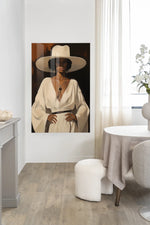 Sophia - Moderne Wanddecoratie | Artprint, Glass Art & Wandkleed
