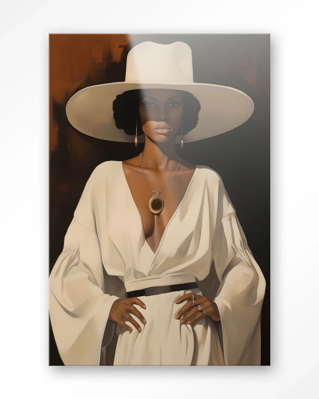 Sophia - Moderne Wanddecoratie | Artprint, Glass Art & Wandkleed