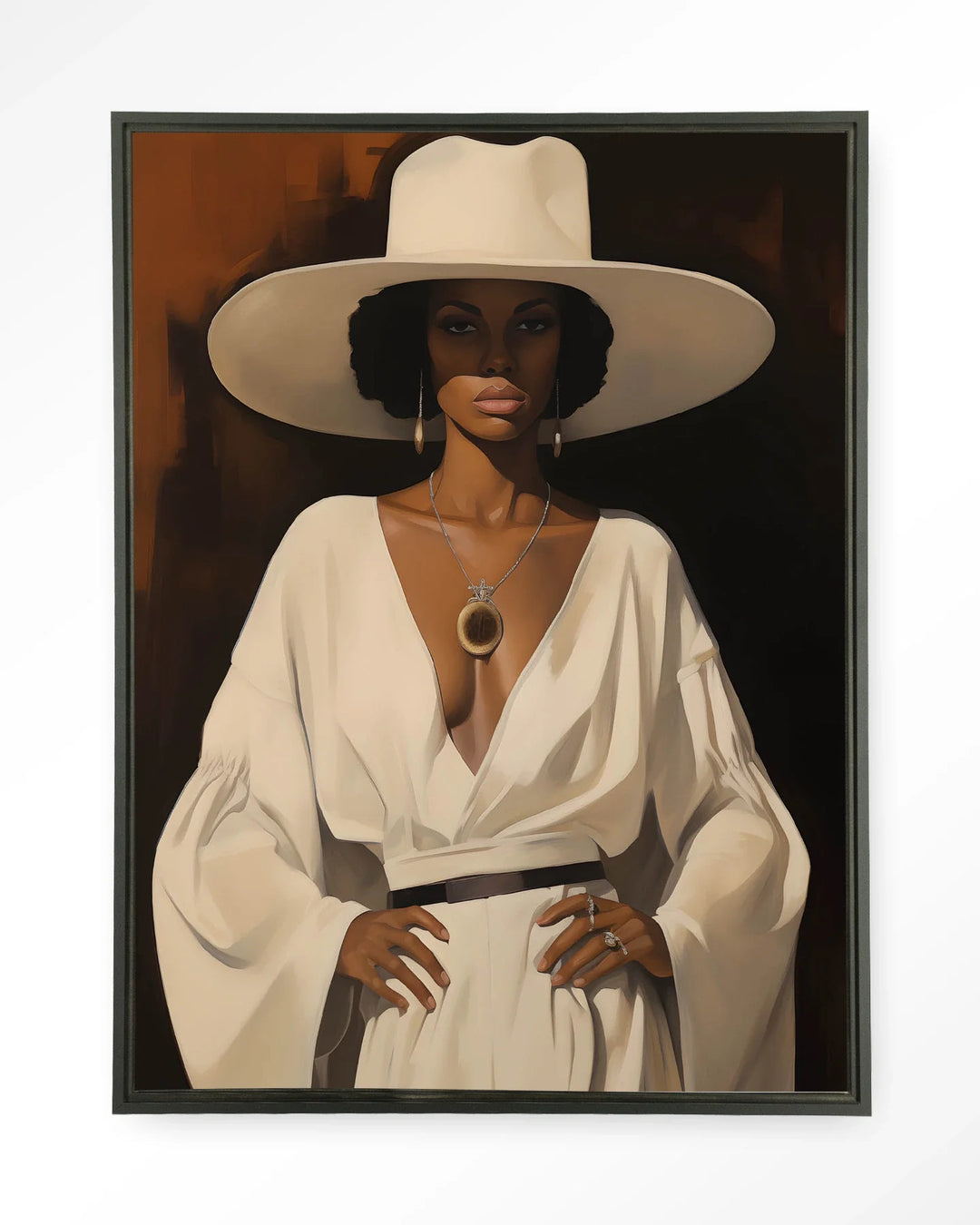 Sophia - Moderne Wanddecoratie | Artprint, Glass Art & Wandkleed