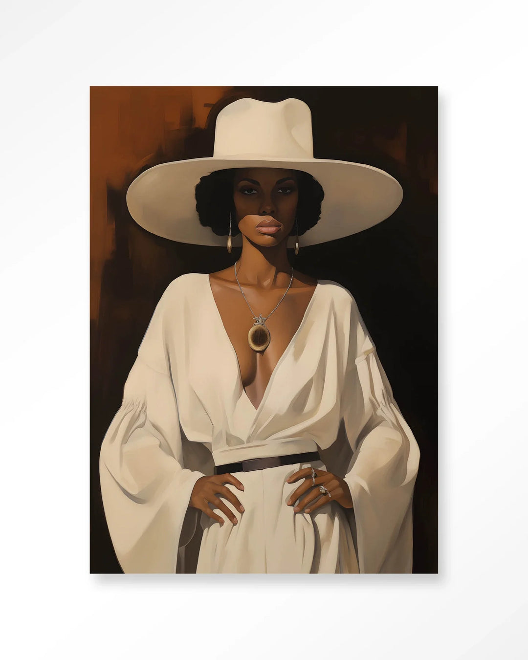 Sophia - Moderne Wanddecoratie | Artprint, Glass Art & Wandkleed