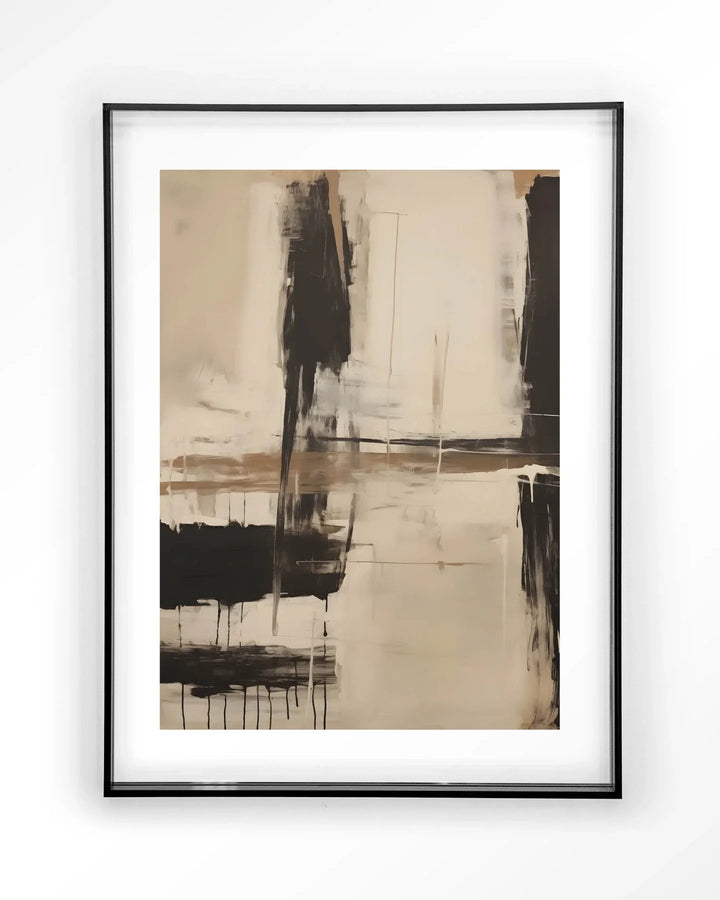 Noire - Moderne Wanddecoratie | Artprint, Glass Art & Wandkleed