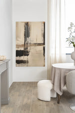 Noire - Moderne Wanddecoratie | Artprint, Glass Art & Wandkleed