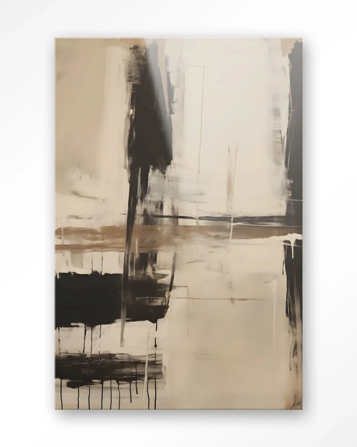 Noire - Moderne Wanddecoratie | Artprint, Glass Art & Wandkleed