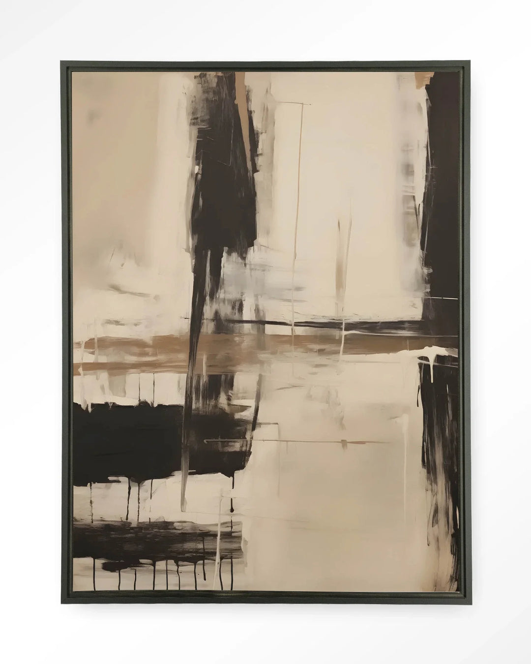 Noire - Moderne Wanddecoratie | Artprint, Glass Art & Wandkleed