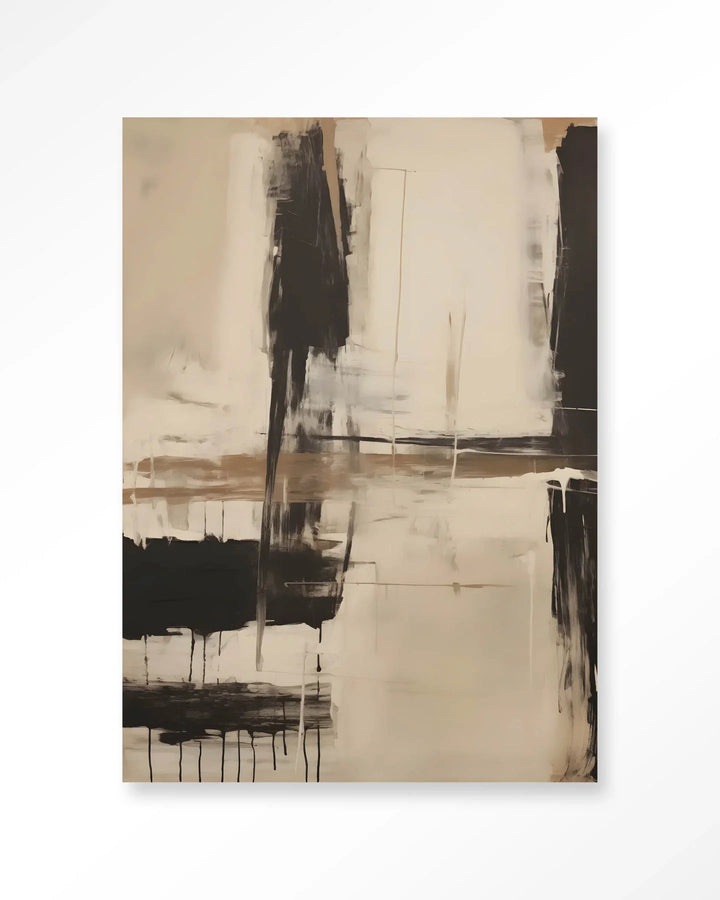 Noire - Moderne Wanddecoratie | Artprint, Glass Art & Wandkleed
