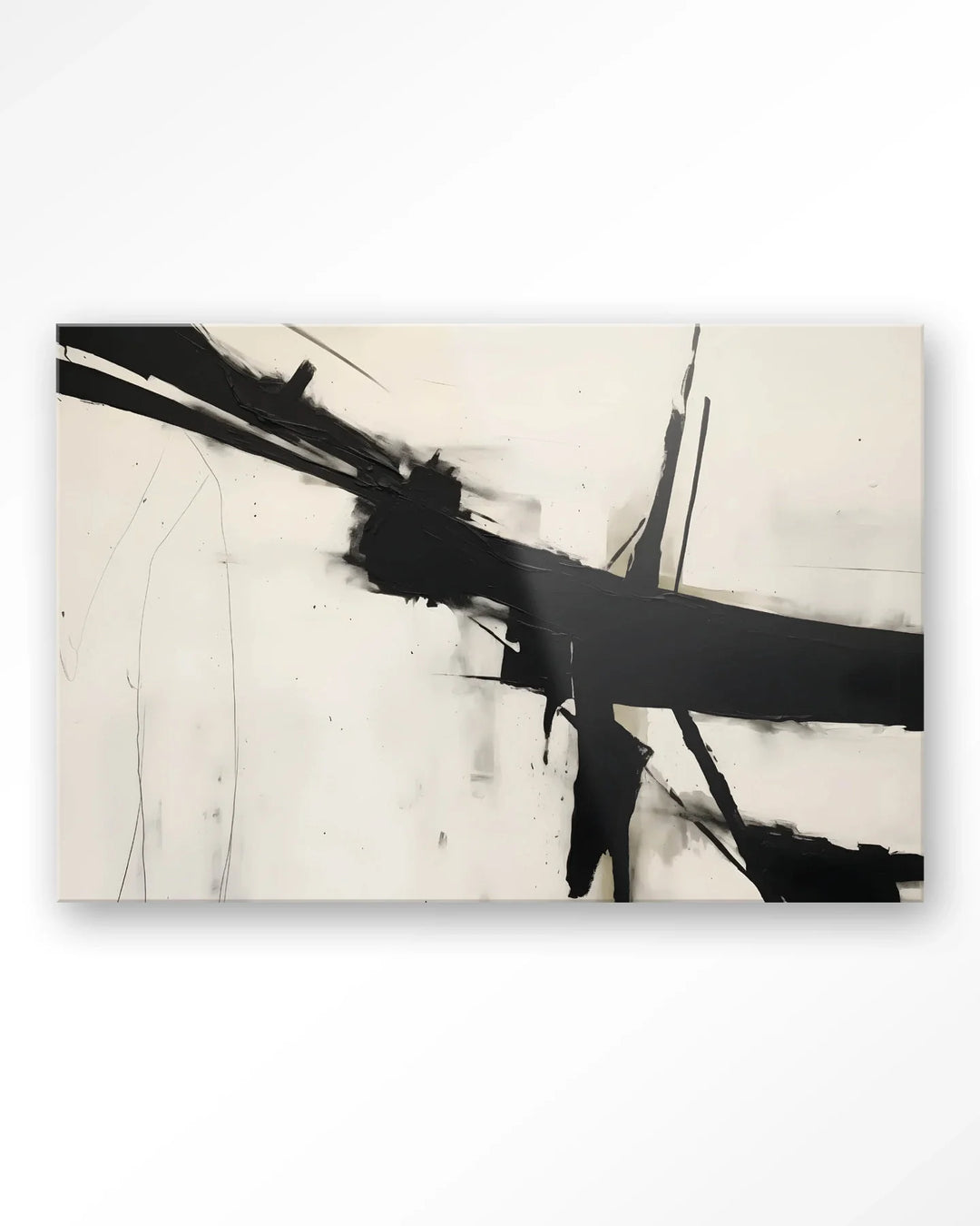 Montagne - Moderne Wanddecoratie | Artprint, Glass Art & Wandkleed