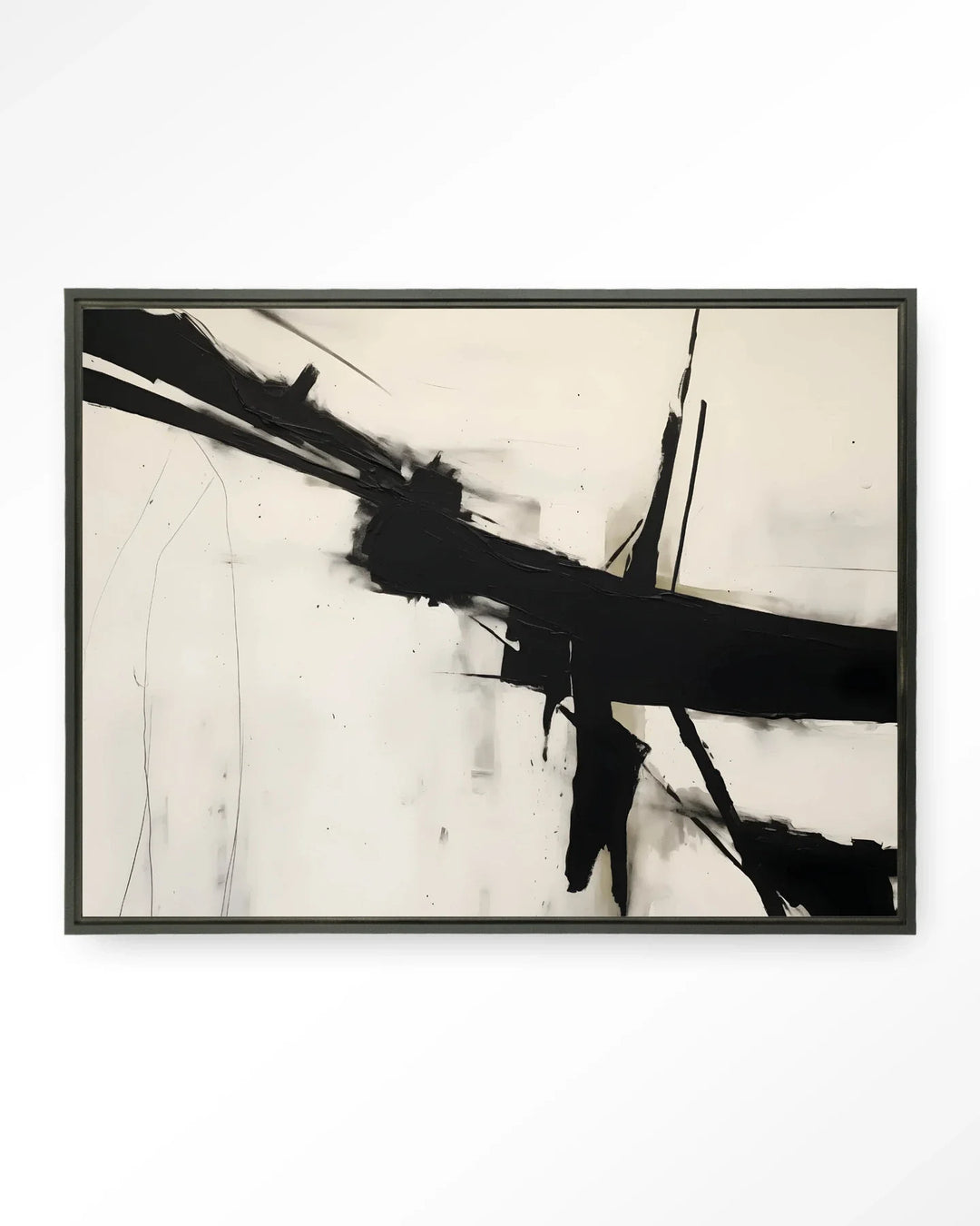 Montagne - Moderne Wanddecoratie | Artprint, Glass Art & Wandkleed