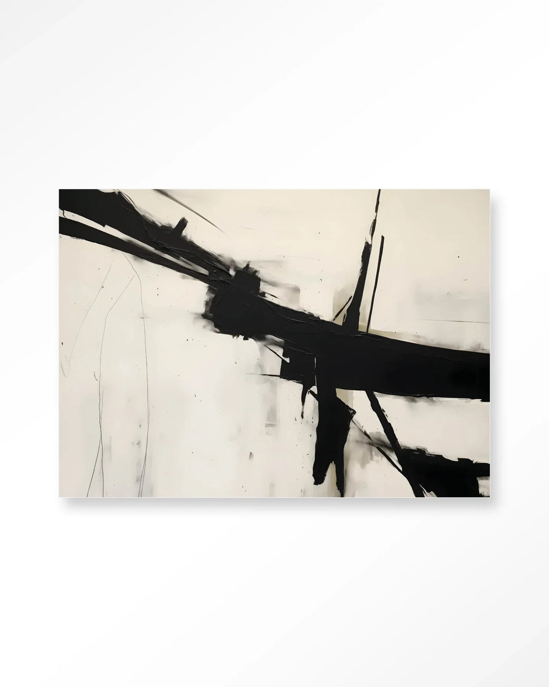 Montagne - Moderne Wanddecoratie | Artprint, Glass Art & Wandkleed