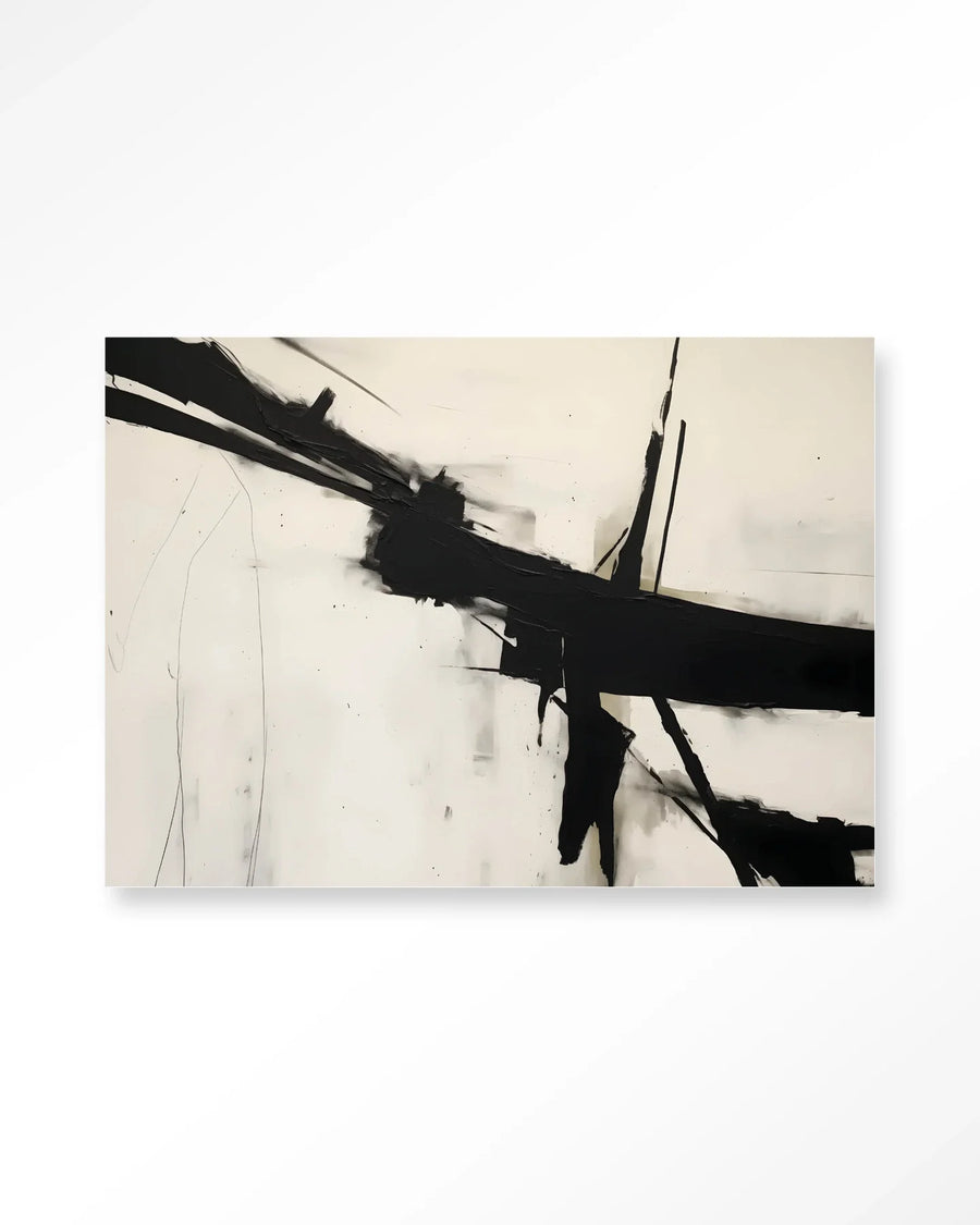Montagne - Moderne Wanddecoratie | Artprint, Glass Art & Wandkleed