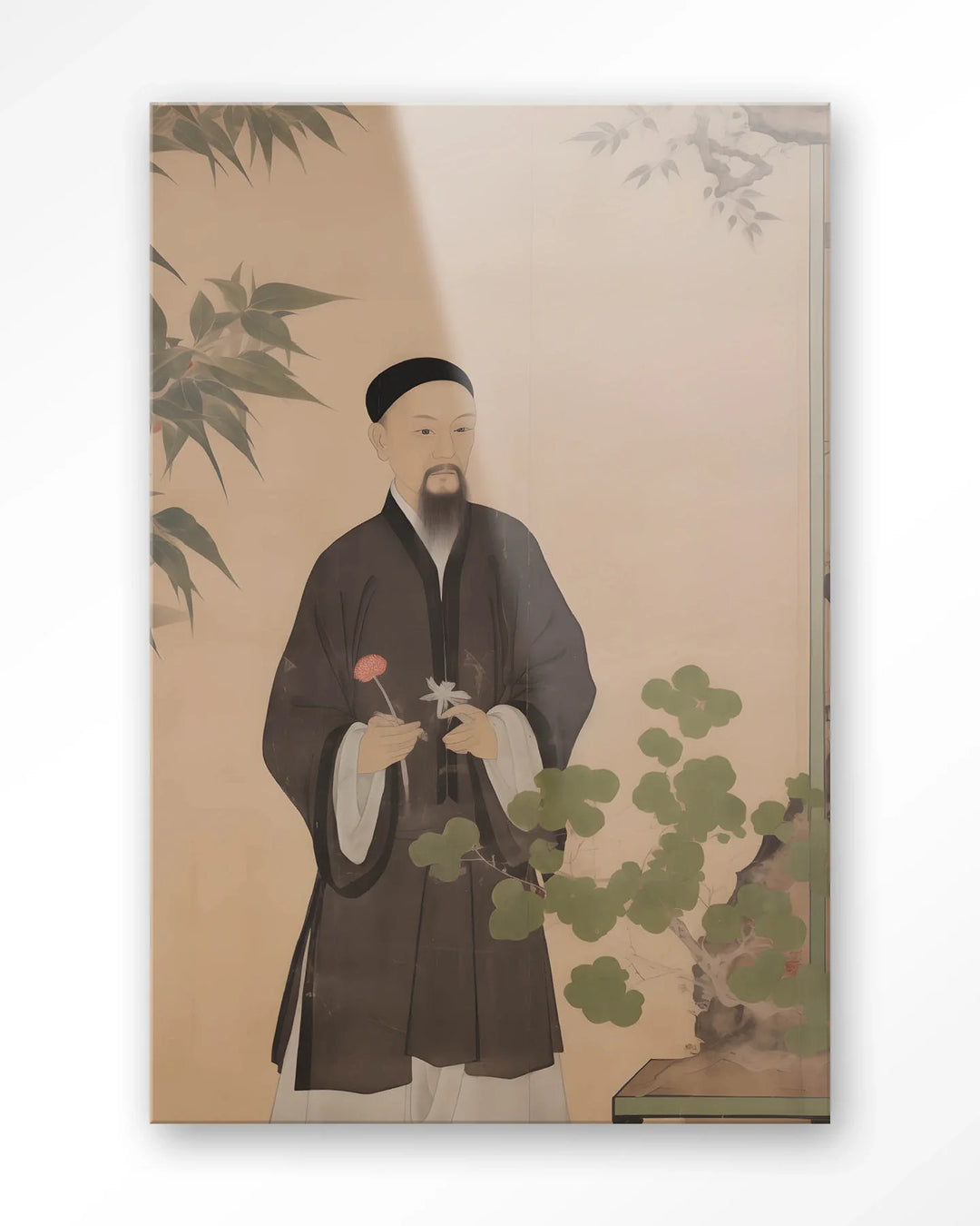 Sakura - Moderne Wanddecoratie | Artprint, Glass Art & Wandkleed