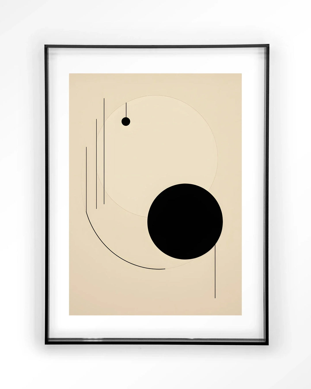 Kyoto - Moderne Wanddecoratie | Artprint, Glass Art & Wandkleed