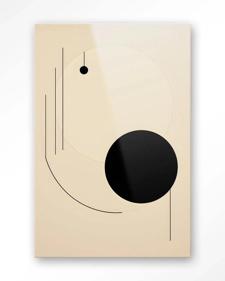 Kyoto - Moderne Wanddecoratie | Artprint, Glass Art & Wandkleed