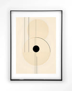 Osaka - Moderne Wanddecoratie | Artprint, Glass Art & Wandkleed