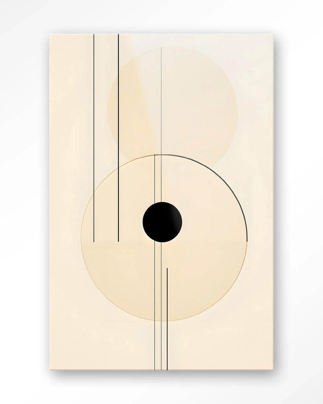 Osaka - Moderne Wanddecoratie | Artprint, Glass Art & Wandkleed