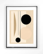 Nagoya - Moderne Wanddecoratie | Artprint, Glass Art & Wandkleed