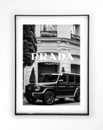 This Way - Moderne Wanddecoratie | Artprint, Glass Art & Wandkleed
