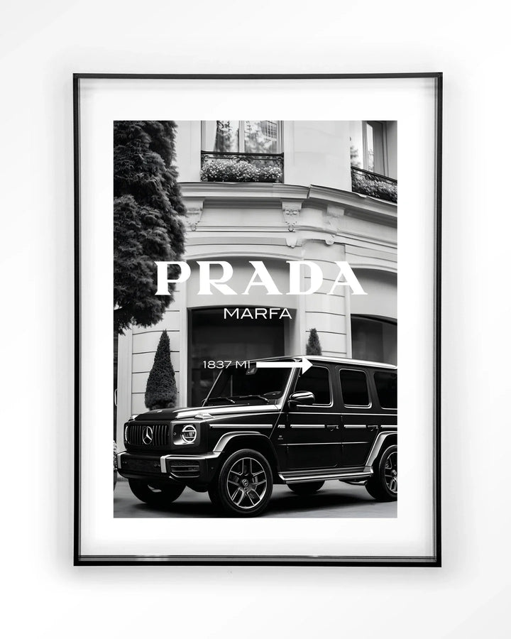 This Way - Moderne Wanddecoratie | Artprint, Glass Art & Wandkleed