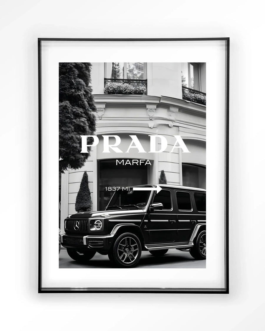 This Way - Moderne Wanddecoratie | Artprint, Glass Art & Wandkleed