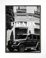 This Way - Moderne Wanddecoratie | Artprint, Glass Art & Wandkleed