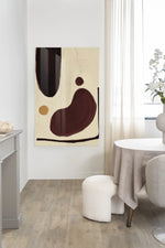 Sendai - Moderne Wanddecoratie | Artprint, Glass Art & Wandkleed