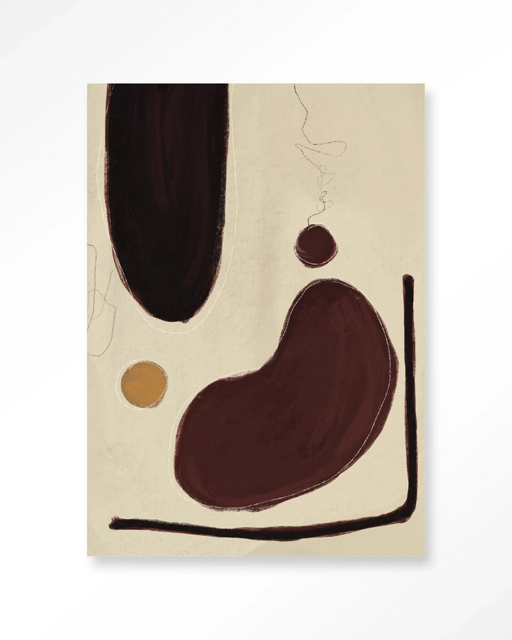 Sendai - Moderne Wanddecoratie | Artprint, Glass Art & Wandkleed